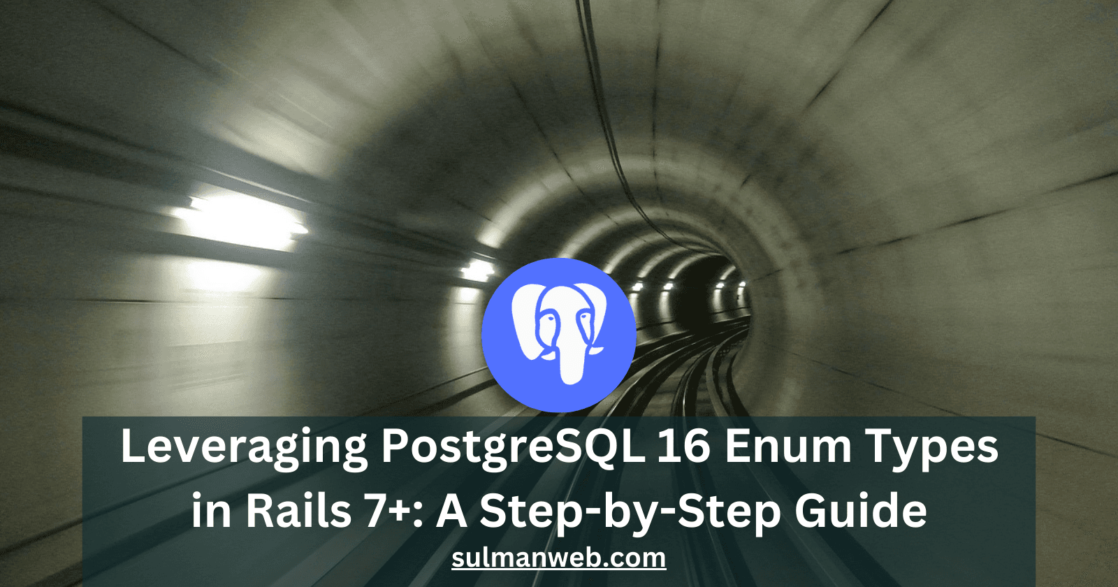 Leveraging PostgreSQL 16 Enum Types in Rails 7+: A Step-by-Step Guide