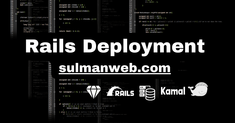 Rails Deployment