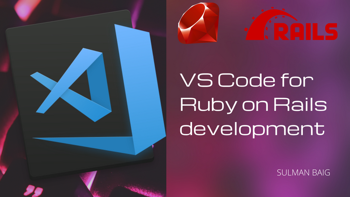 VS Code for Ruby on Rails development