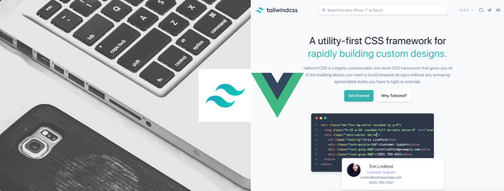 Building Minimal Responsive Signup Page with TailwindCSS